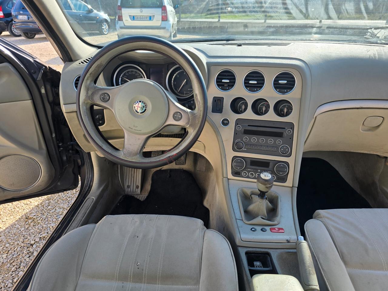 Alfa Romeo 159 1.9 JTDm Sportwagon 150cv