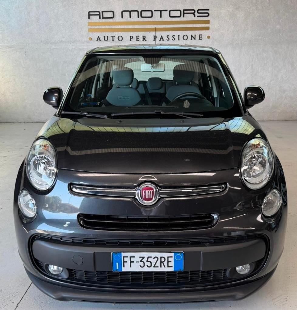 Fiat 500L Benzina Euro 6 Km 50.000