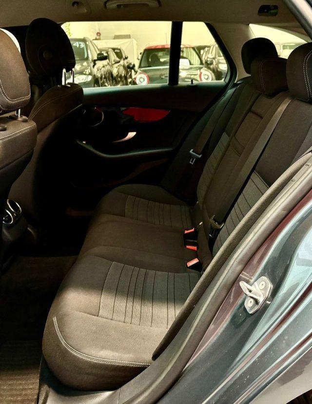 MERCEDES-BENZ C 200 d S.W. Auto Business