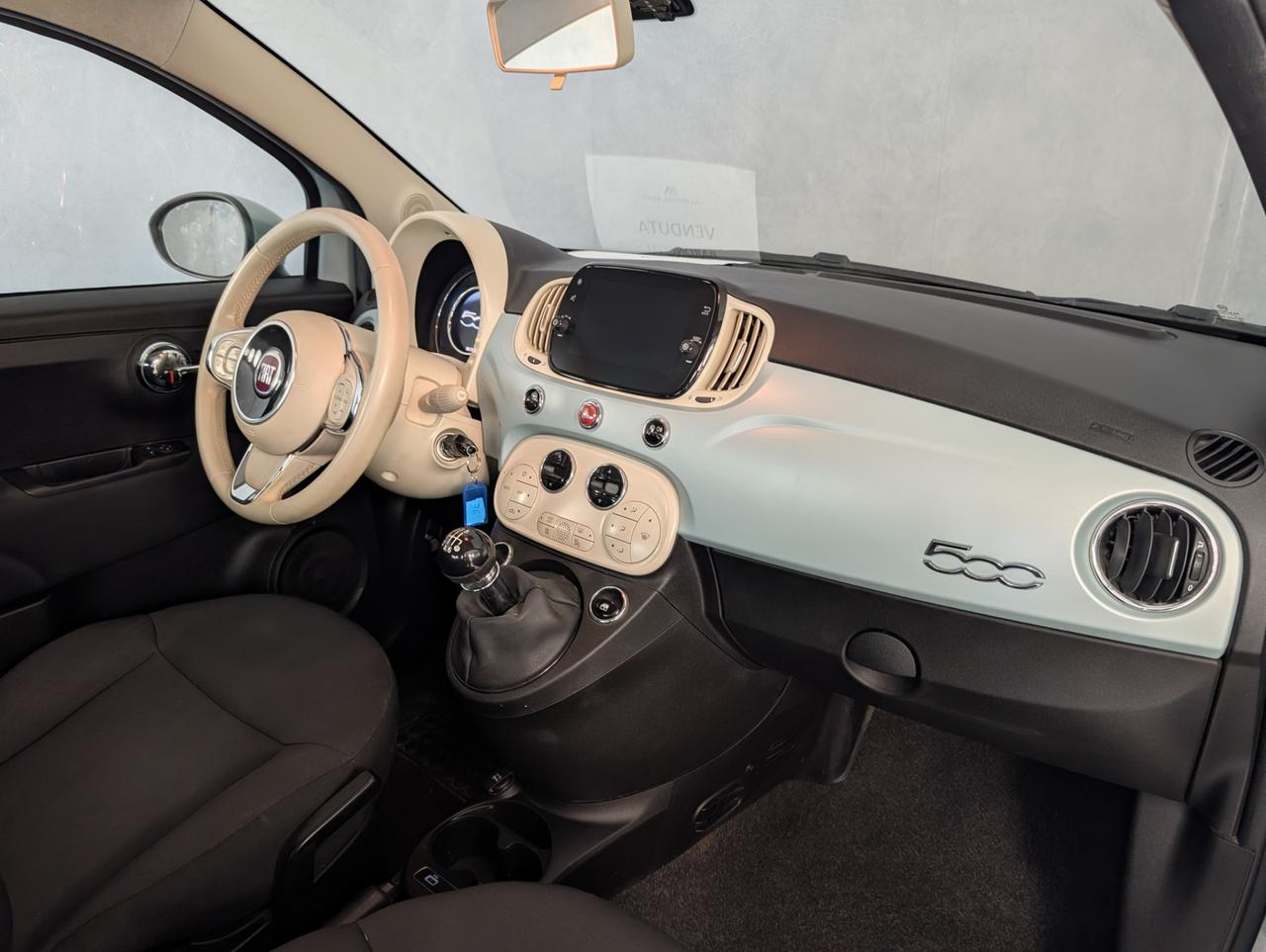 Fiat 500 iii 1.0 Hybrid 70cv Dolcevita