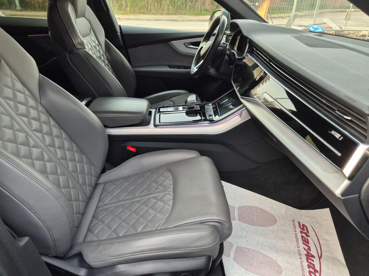 Audi Q8 SUV 50 TDI 286 CV quattro tiptronic S line edition