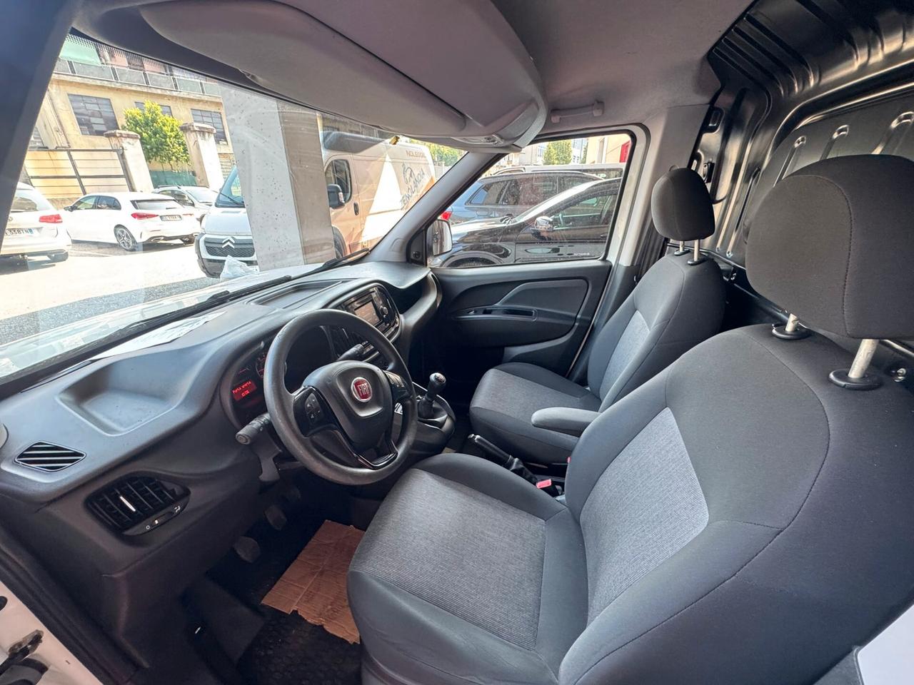 Fiat Doblo Doblò 1.3 MJT S&S PC-TN Cargo Easy