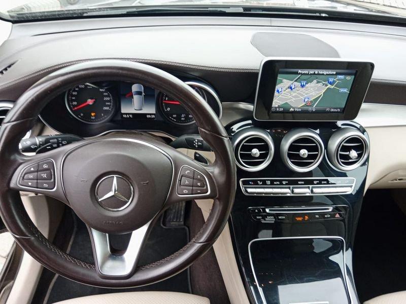 Mercedes-Benz GLC GLC 250 d 4Matic Exclusive