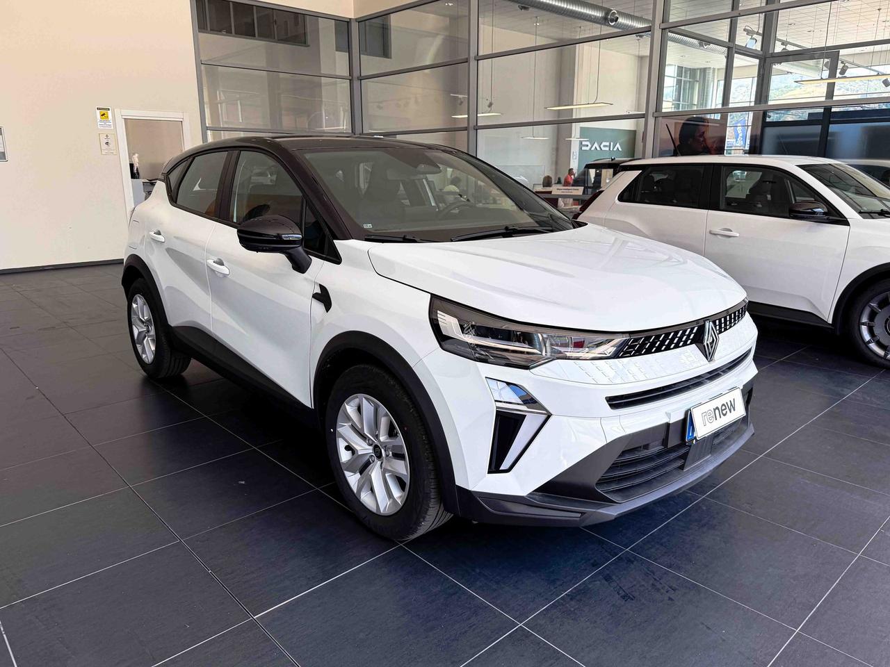 Renault Captur 1.0 eco-g evolution 100cv