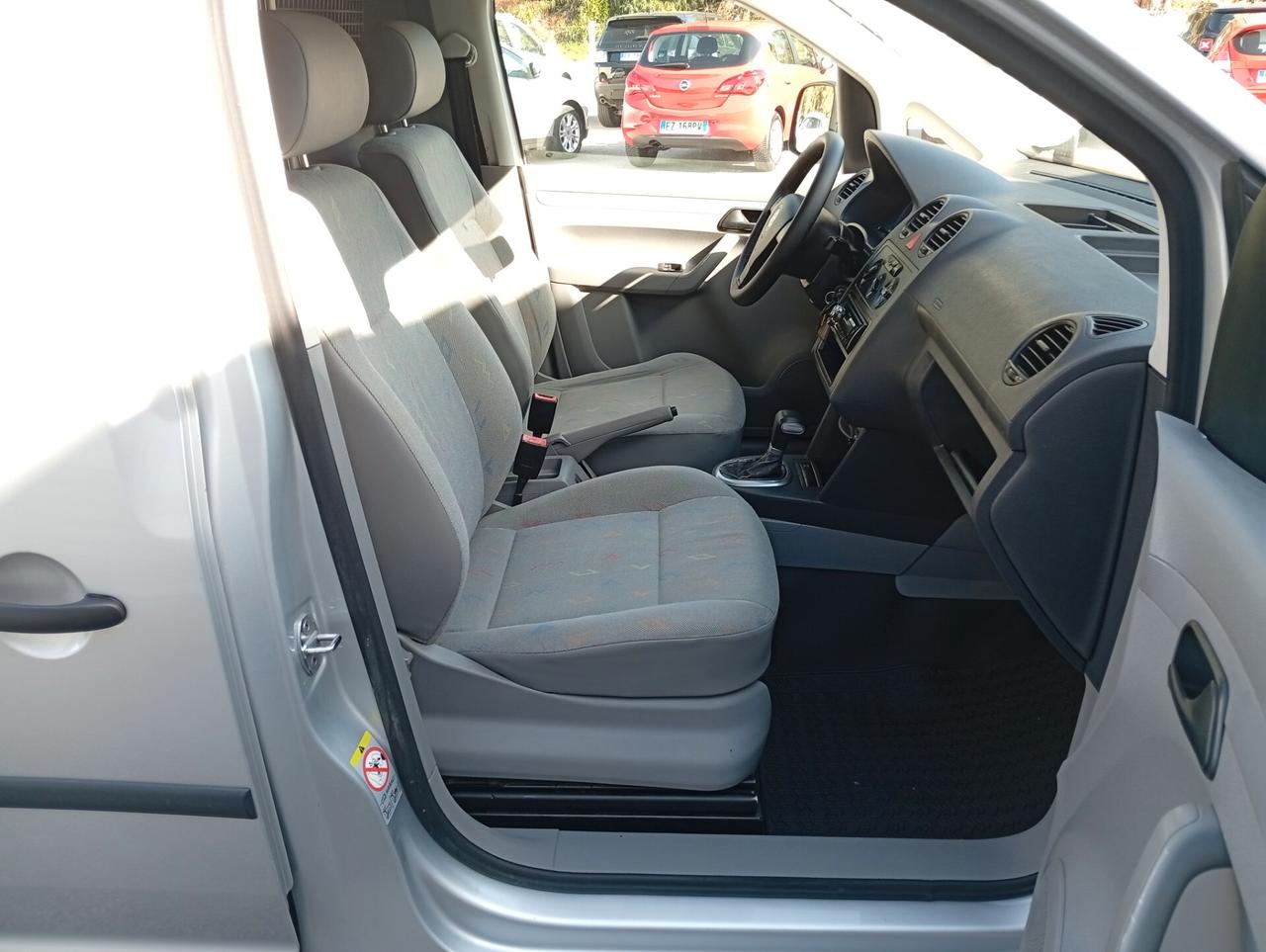 Volkswagen Caddy 1.9 TDI 105CV 4p. Van