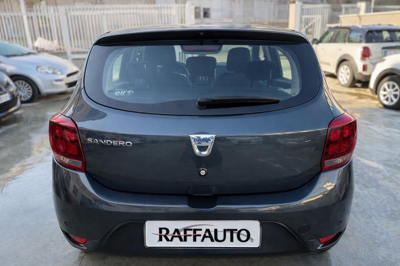 Dacia Sandero Stepway 1.5 dCi 8V 90CV Start&Stop