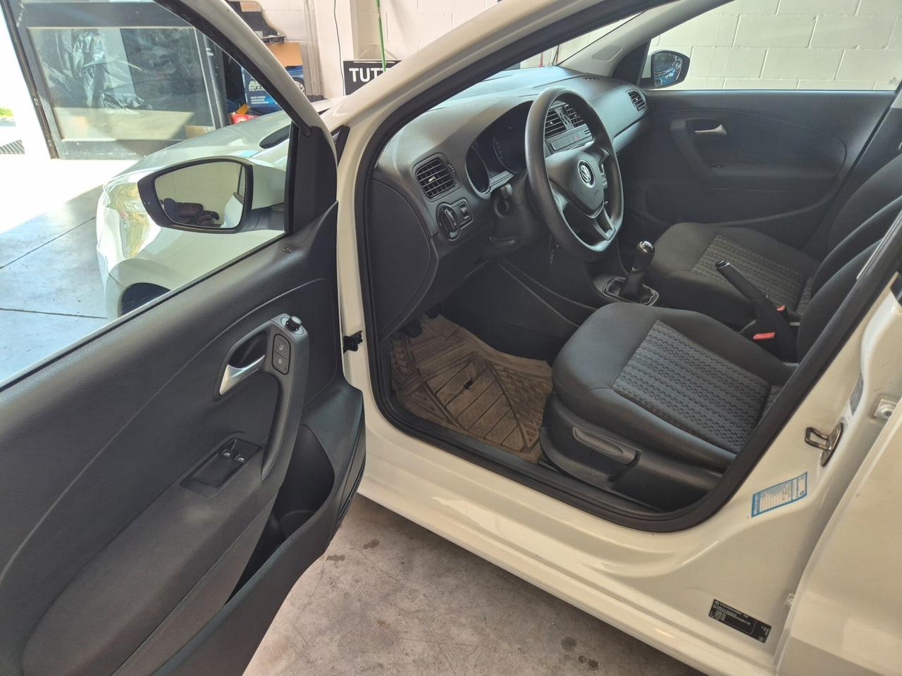 Volkswagen Polo 1.4 TDI 5p comfortline
