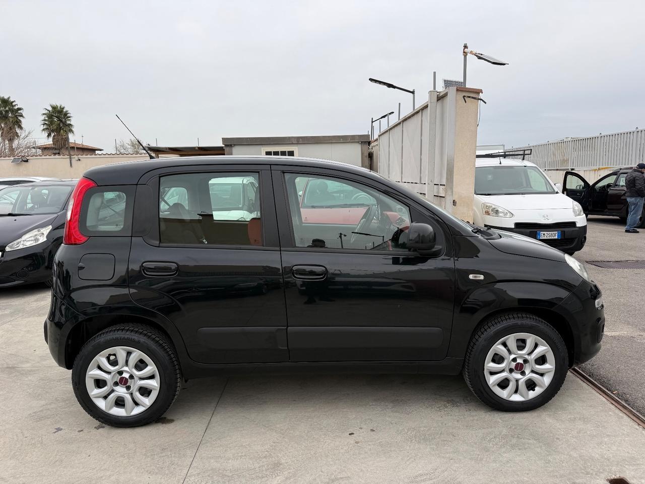 Fiat Panda 0.9 TwinAir Turbo Natural Power Lounge