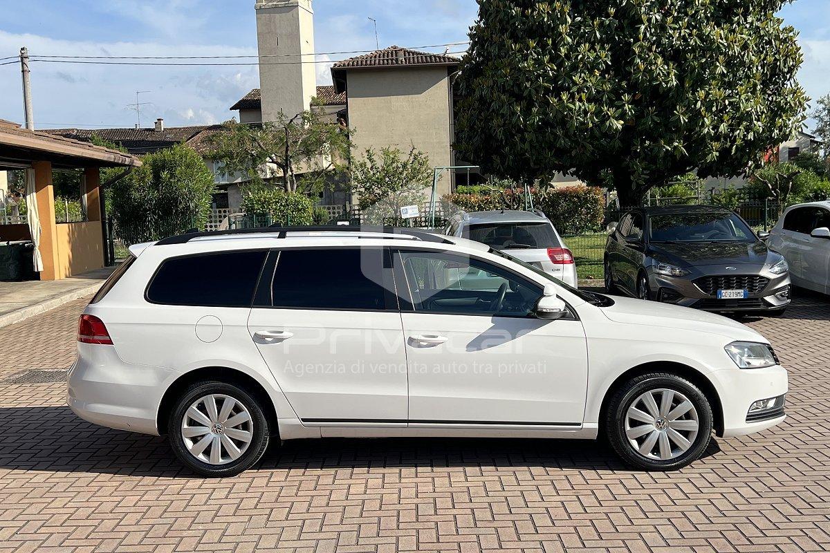 VOLKSWAGEN Passat 2.0 TDI 190 CV DSG Highline BlueMotion Tech.