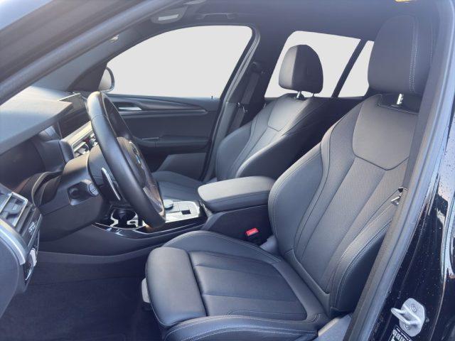 BMW X3 X3 sDrive18d 48V Msport