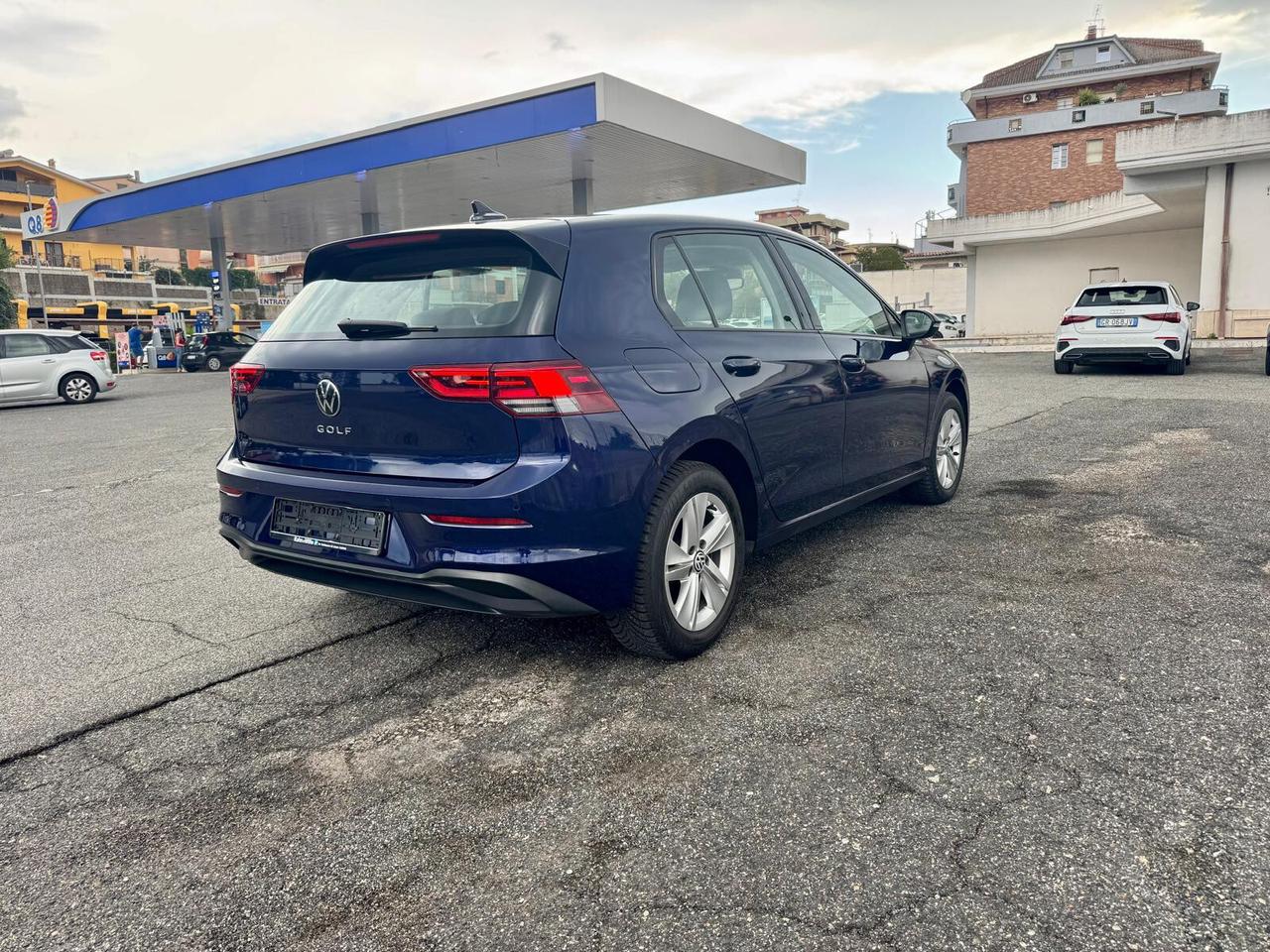 VW GOLF 8 1.5 TSI LIFE 130CV ACC VIRTUAL 38.000KM