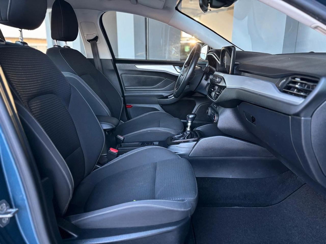 Ford Focus 1.5 EcoBlue 120 CV SW Business