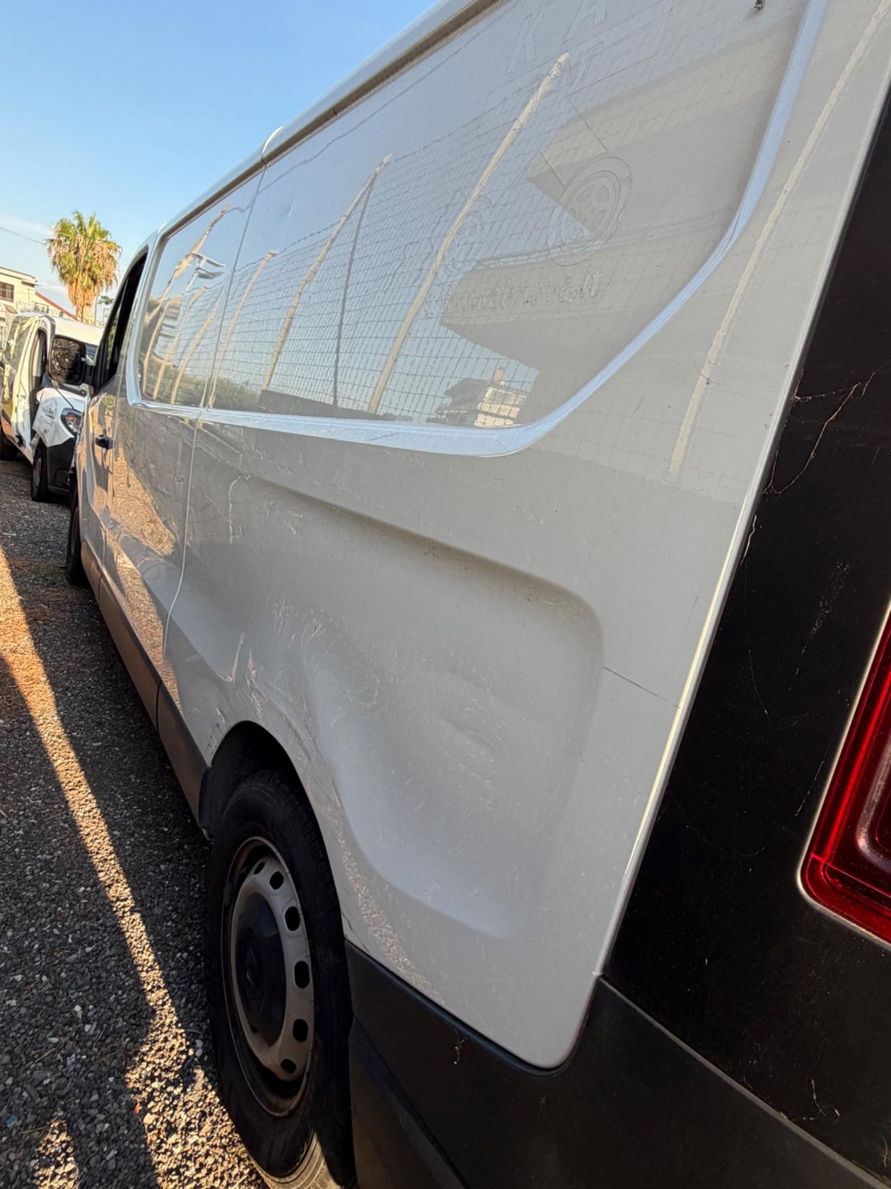 Renault Trafic FG L2 H1 T29 Energy DCI 145 ICE FP