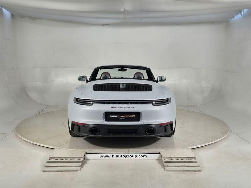 Porsche 911 992 3.0 Carrera Cabriolet