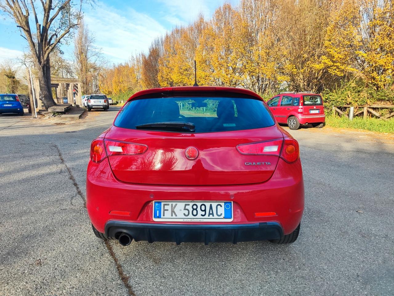 Alfa Romeo Giulietta 1.6 JTDm 119.000 KM