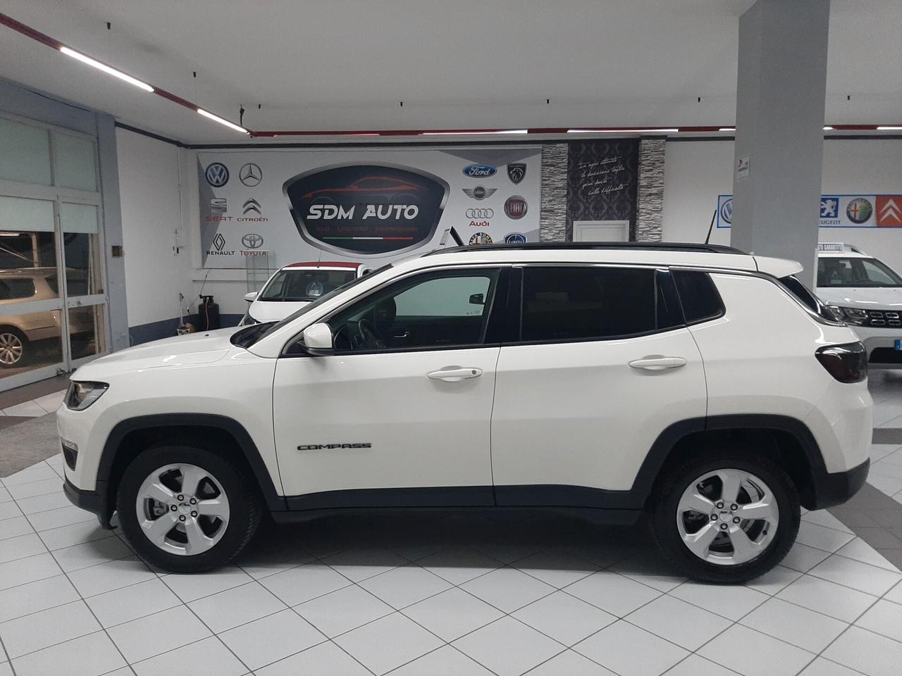 Jeep Compass 1.6 Multijet II 2WD Longitude