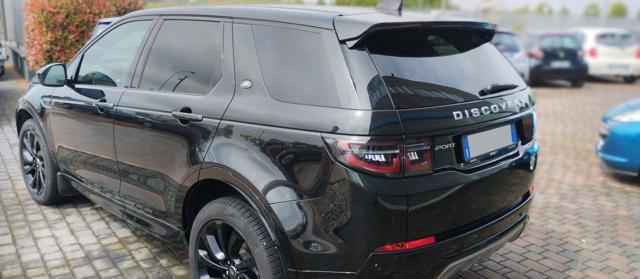 LAND ROVER Discovery Sport 2.0 TD4 mhev 163 CV AWD Auto Dynamic