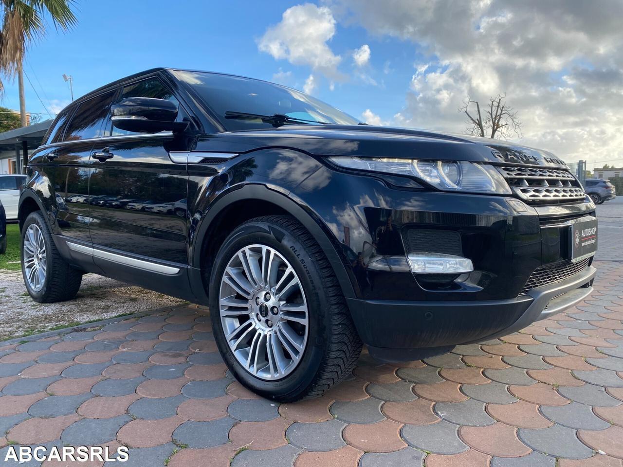 LAND ROVER - Range Rover Evoque - 2.2 TD4 5p. Pres