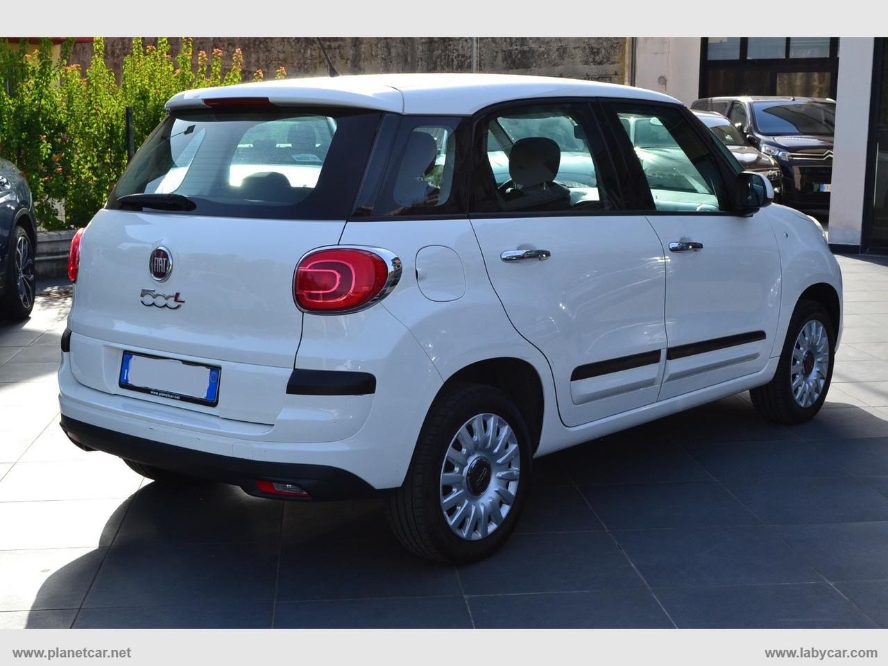 FIAT 500L 0.9 TwinAir Turbo Nat. Power