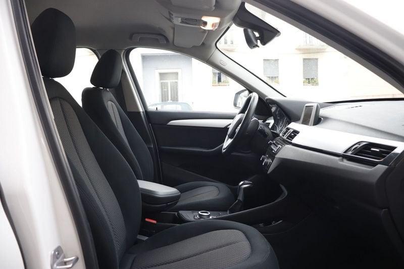 BMW X1 sDrive18d Business Aut. Unicoproprietario