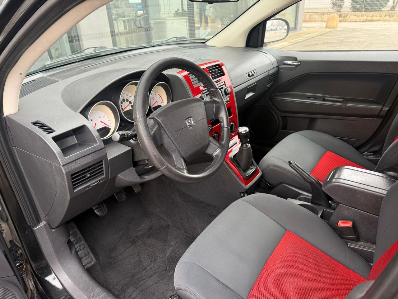 Dodge Caliber 2.0 SXT Sport 12 MESI DI GARANZIA