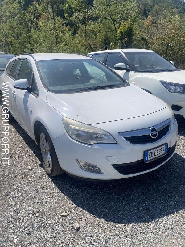 Opel Astra 4ª serie 1.7 CDTI 110CV Sports Tourer Elective