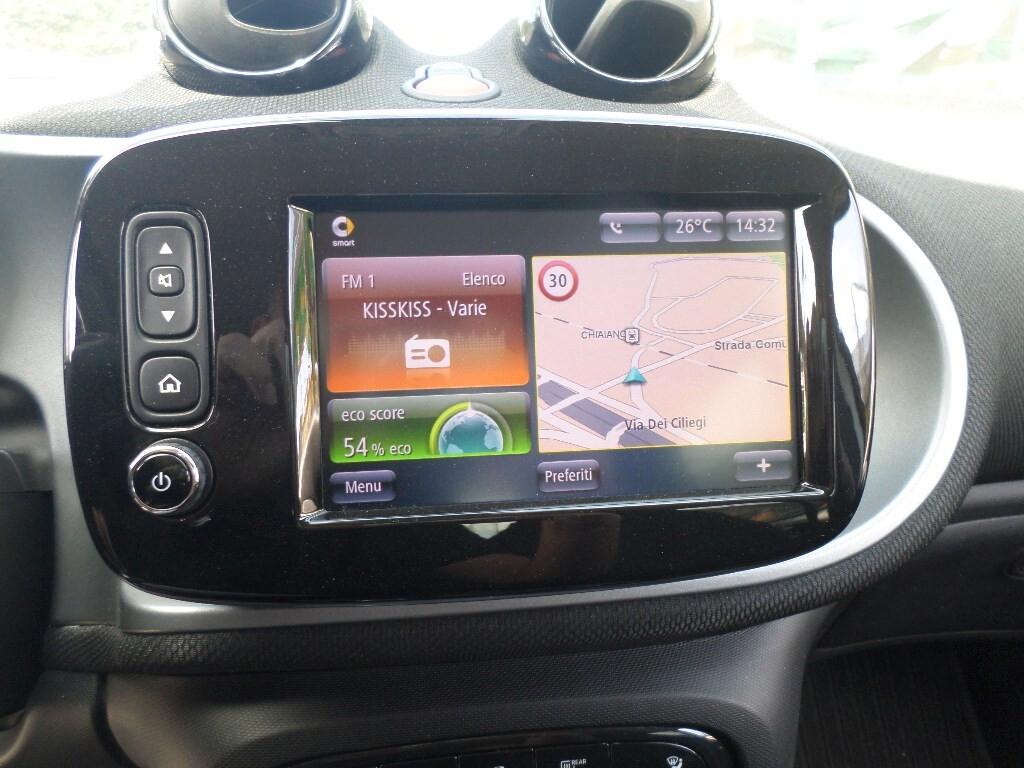 Smart ForFour 90 0.9 Turbo Passion