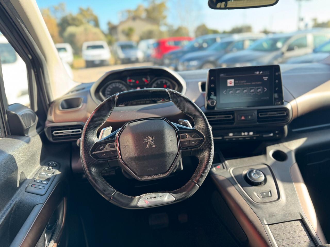 Peugeot Rifter GT Line 1.5 BlueHDi - AUTOMATICO N1