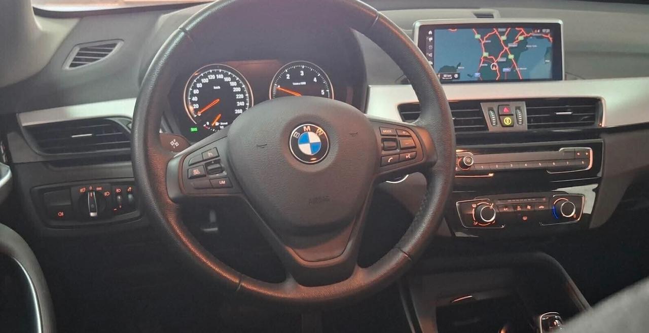 Bmw X1 sDrive16d Sport Automatica