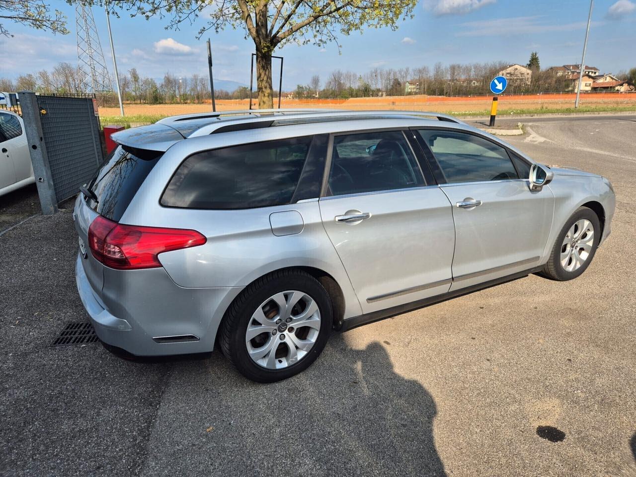 Citroen C5 2.0 HDi 140 Business Tourer