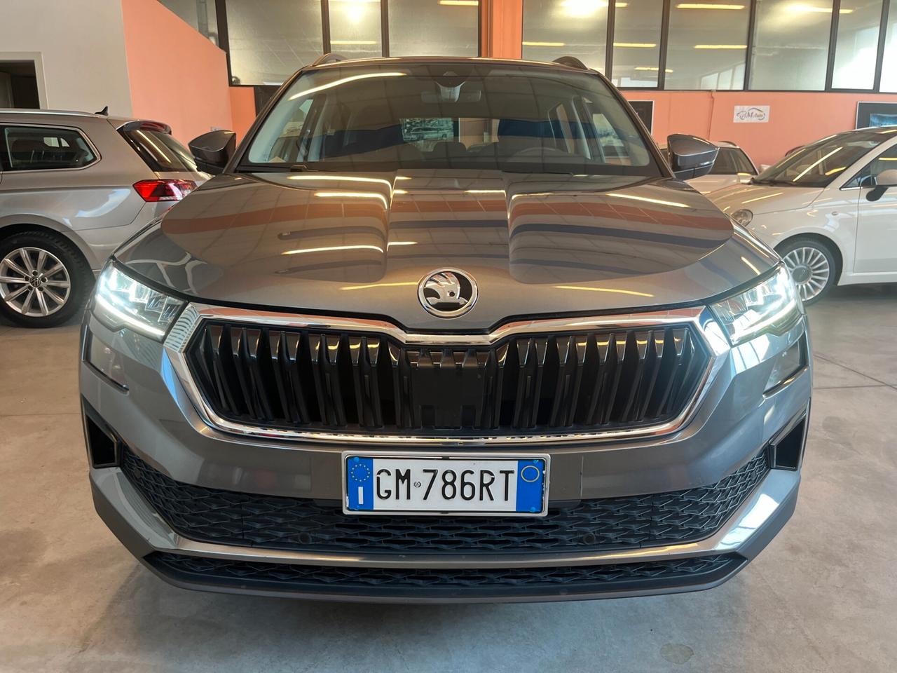 Skoda Karoq 2.0 TDI EVO SCR 115 CV DSG **KM 70230**