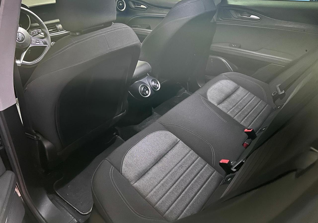 Alfa Romeo Stelvio 2.2 Turbodiesel