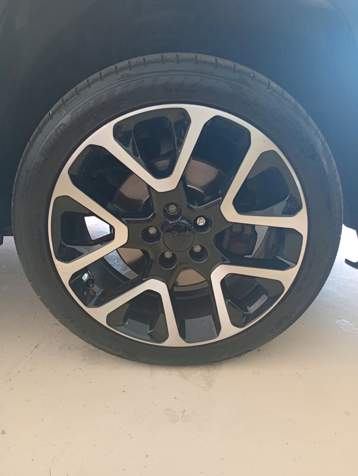 Jeep Compass 2.0 Multijet II aut. 4WD Limited