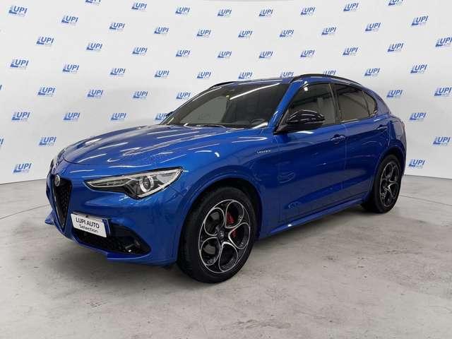 Alfa Romeo Stelvio 2.2 t Veloce Q4 210cv auto