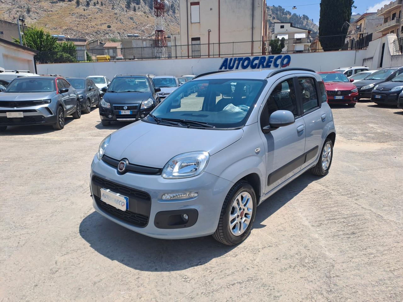 Fiat Panda 1.2 EasyPower Lounge
