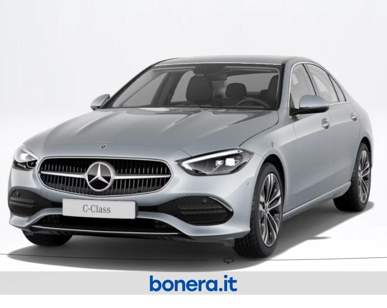 Mercedes Classe C 220 220 d Mild hybrid Advanced 4Matic 9G-Tronic