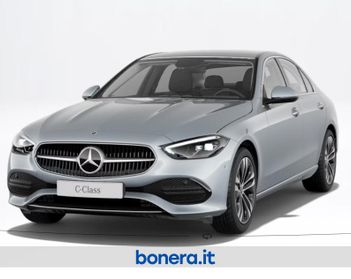 Mercedes Classe C 220 220 d Mild hybrid Advanced 4Matic 9G-Tronic