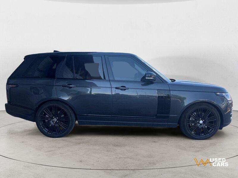 Land Rover Range Rover Range Rover 3.0 TDV6 HSE