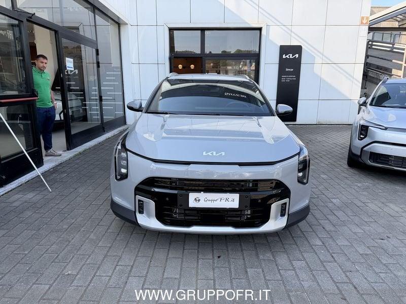 Kia Xceed NUOVA 1.6 T-GDI DCT STYLE TT