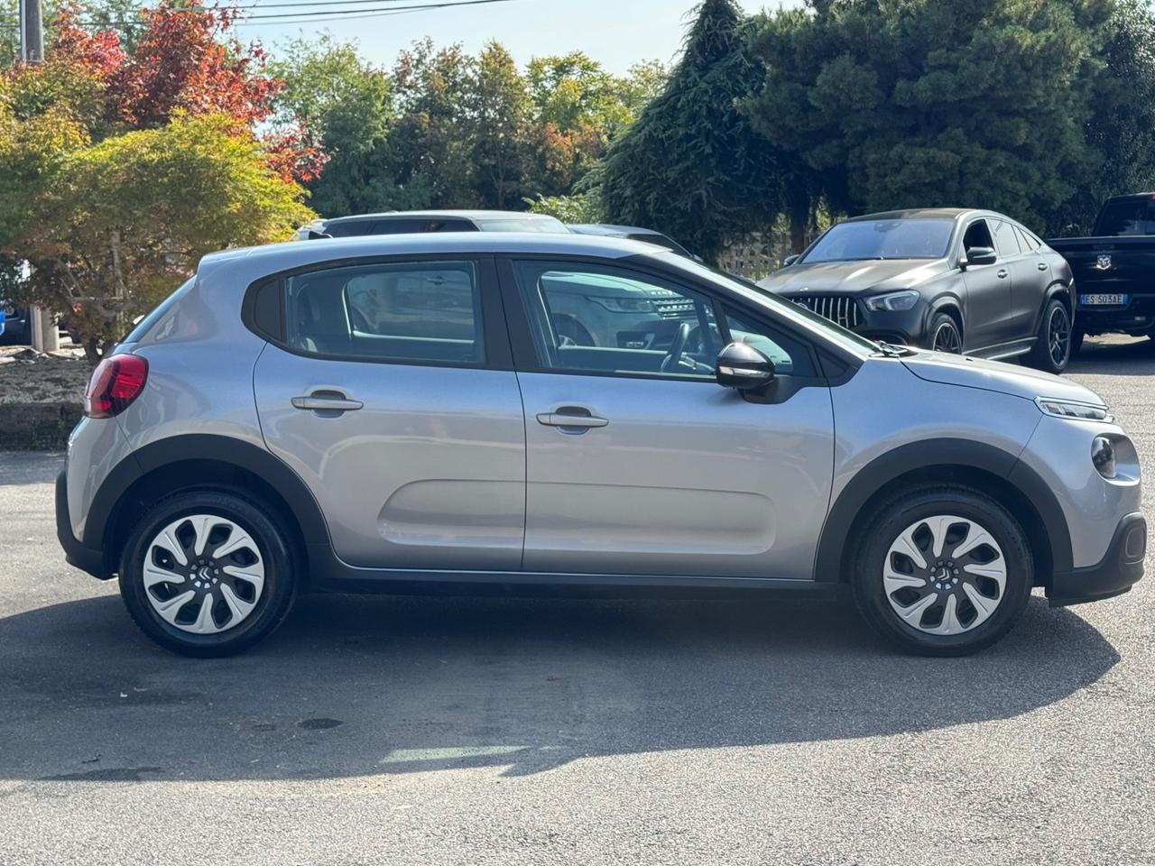 Citroën C3 PureTech 83 S&S Feel Neo patentati