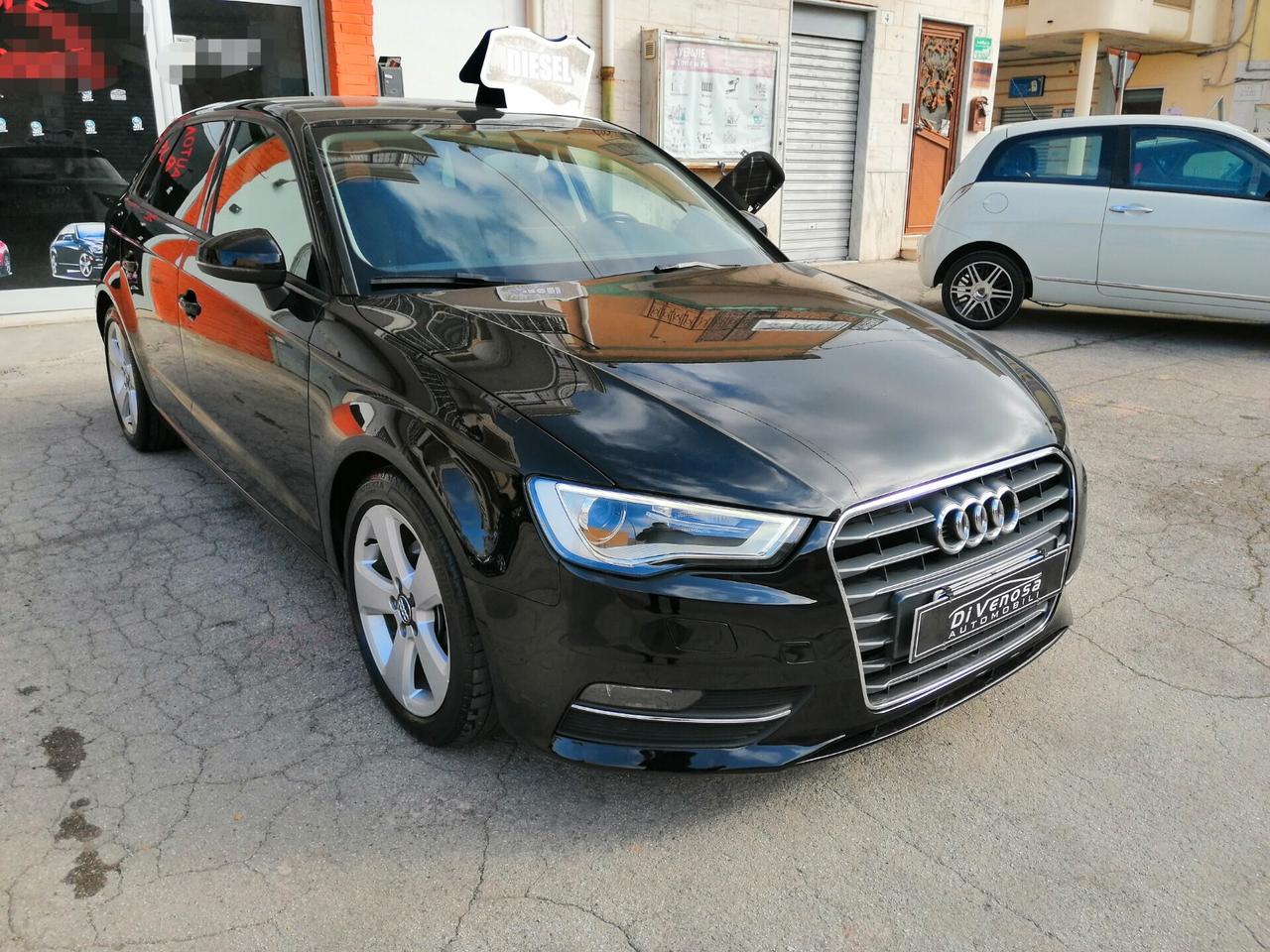 Audi A3 SPB 1.6 TDI Ambition