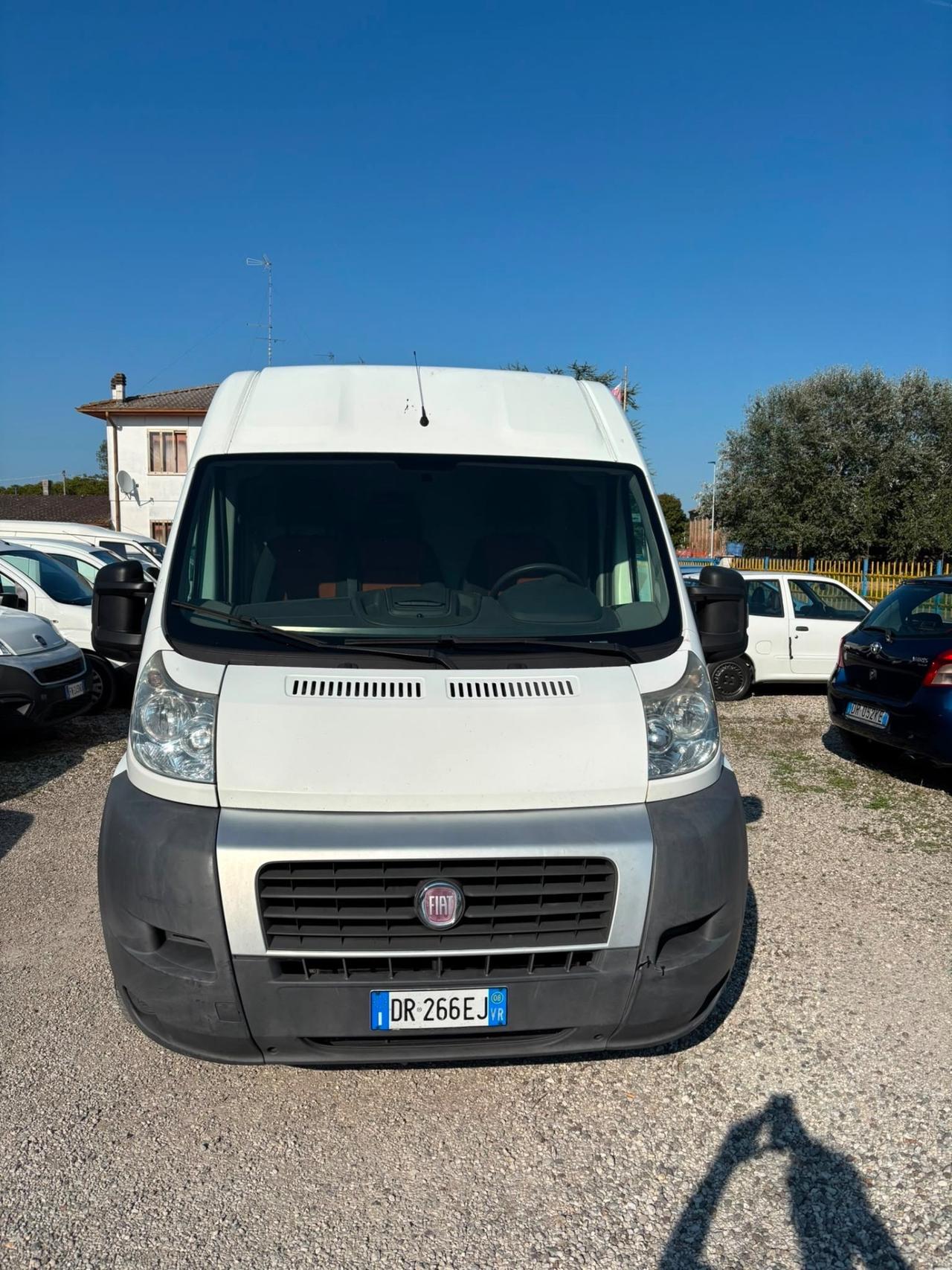 Fiat Ducato 35 2.2 MJT PC-TN Furgone