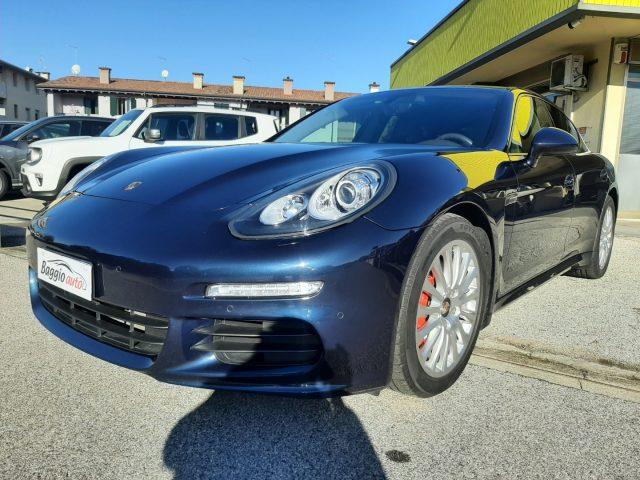 PORSCHE Panamera 3.0 Diesel Porsche Approved N°ET555