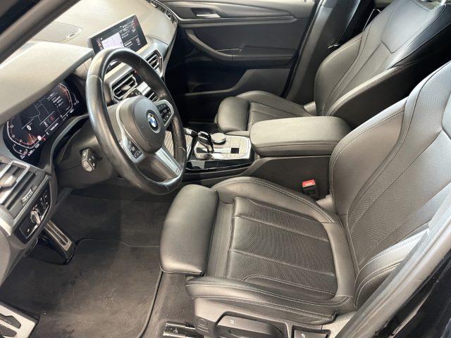 BMW X3 2.0 d X-Drive 190 CV MHEV M-Sport