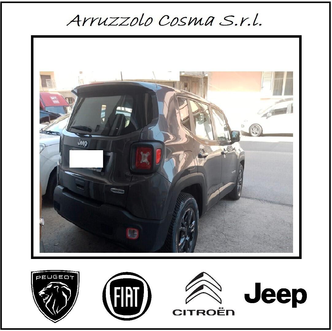 Jeep Renegade 1.6 Mjt 120 CV Longitude