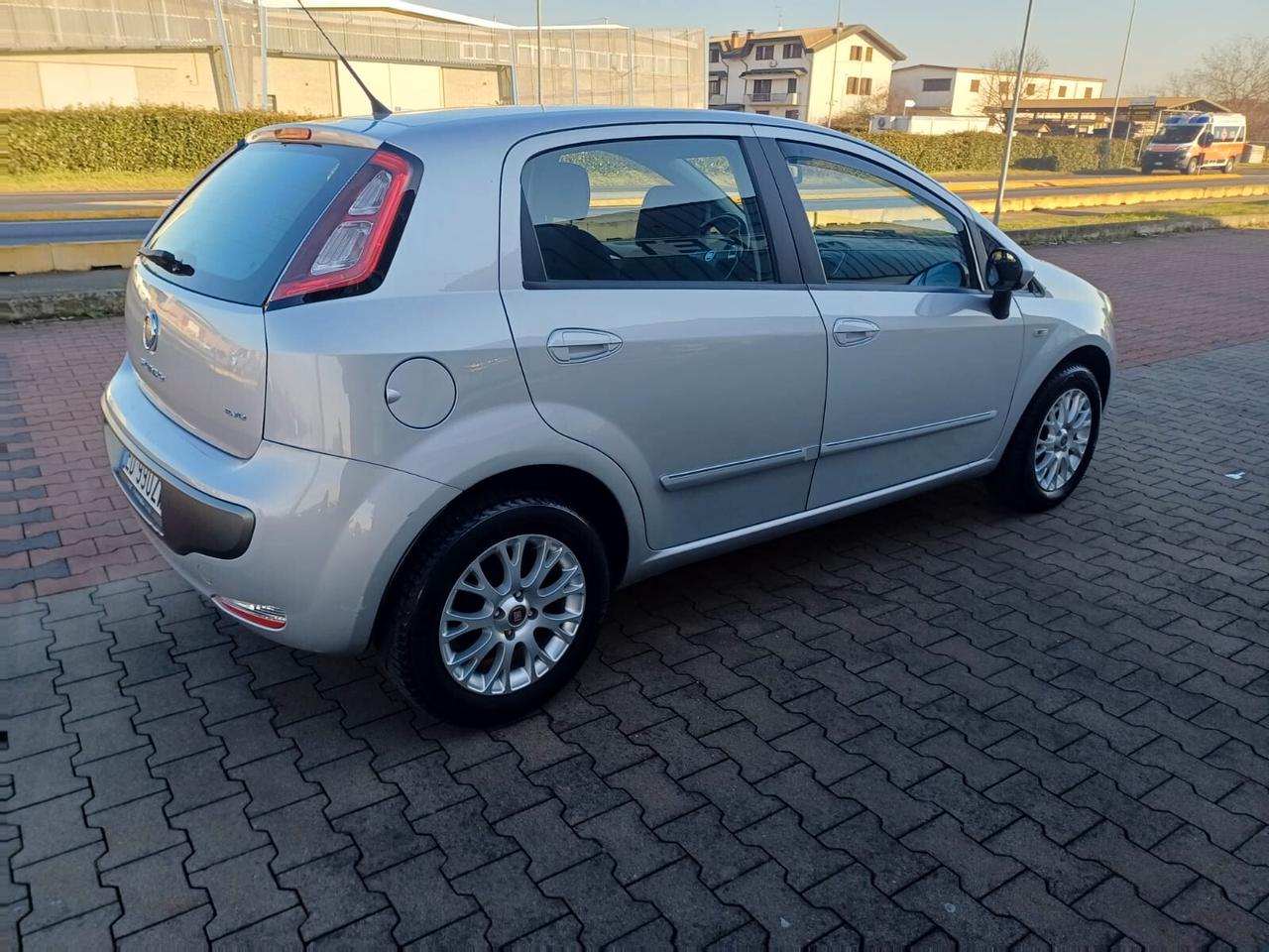 Fiat Punto Evo Punto Evo 1.4 5 porte S&S Dynamic