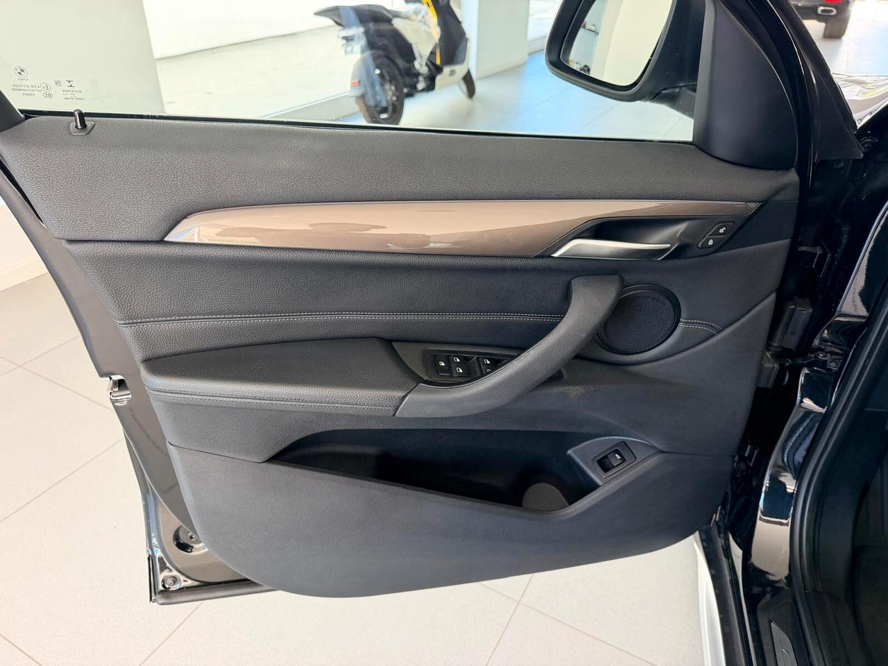 Bmw X1 xDrive20d xLine