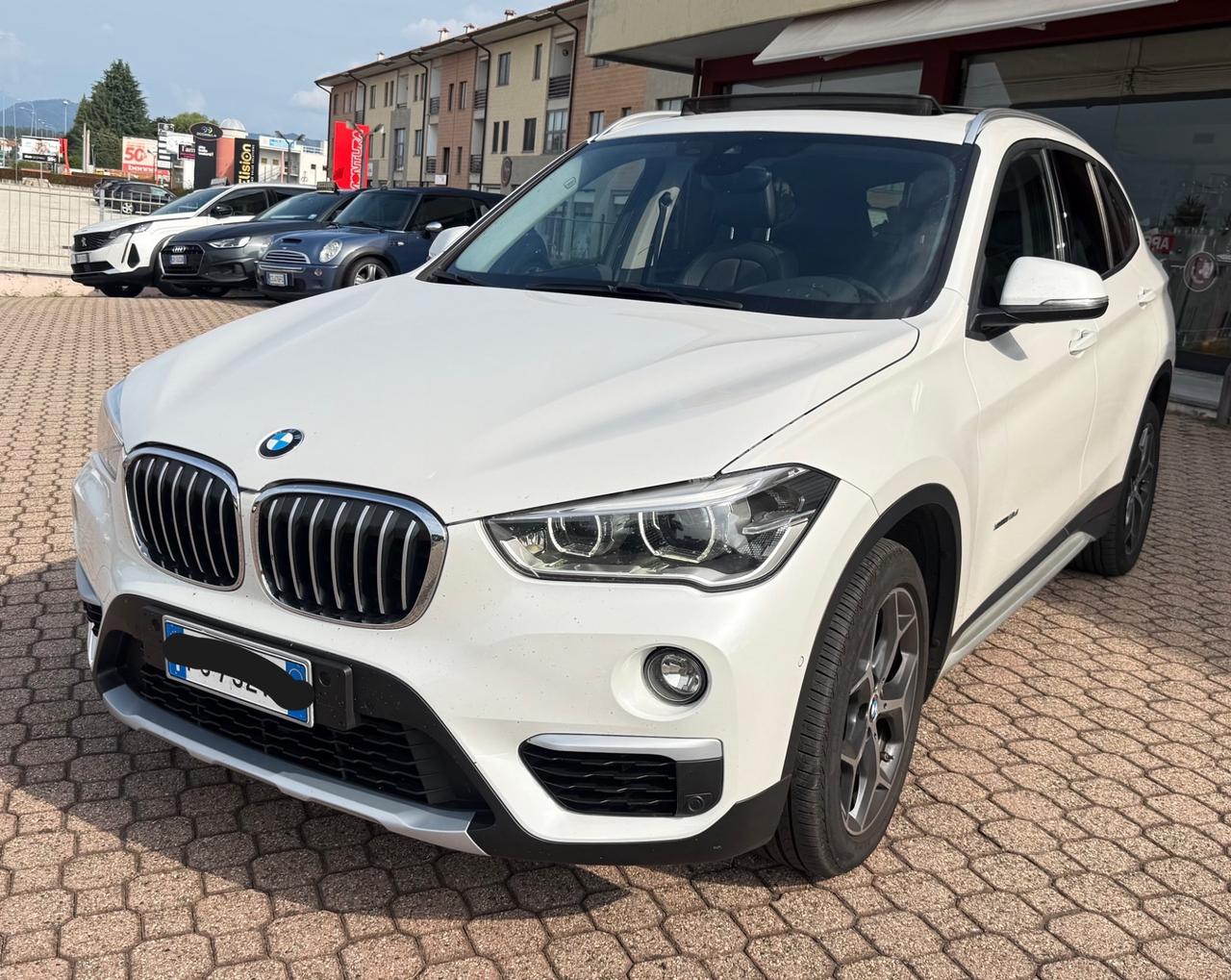 BMW X1 2016 2.0 150CV