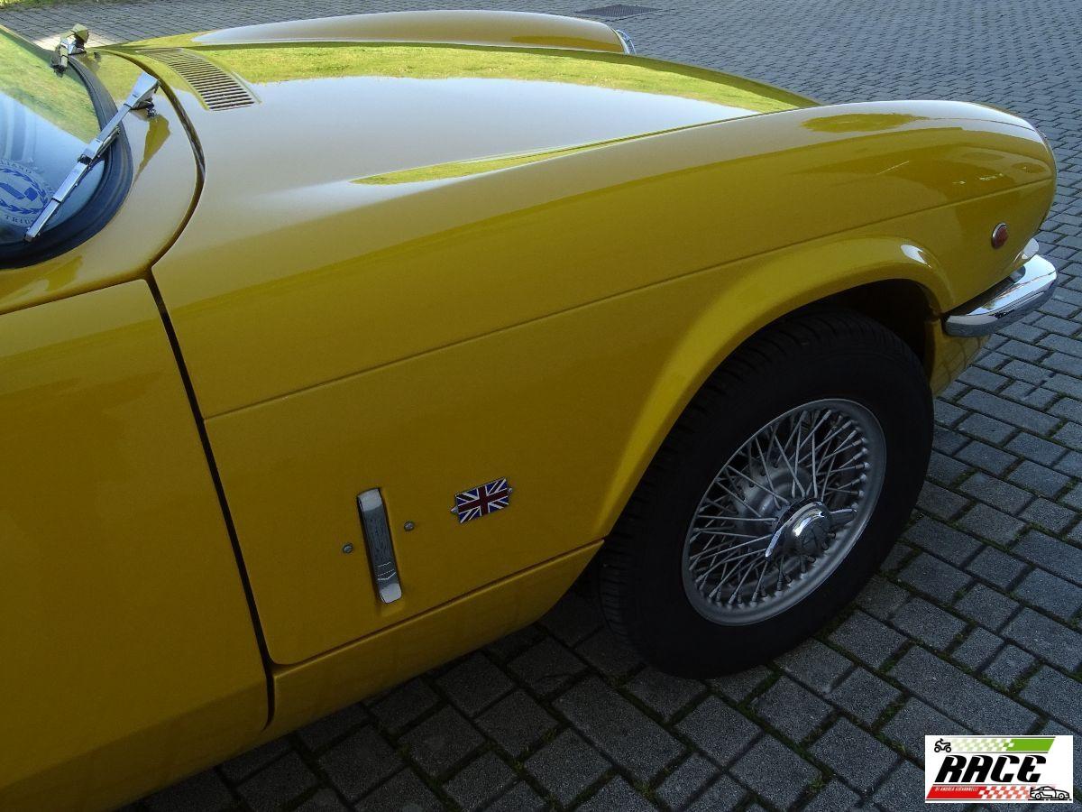 TRIUMPH - Spitfire 1.5 1978