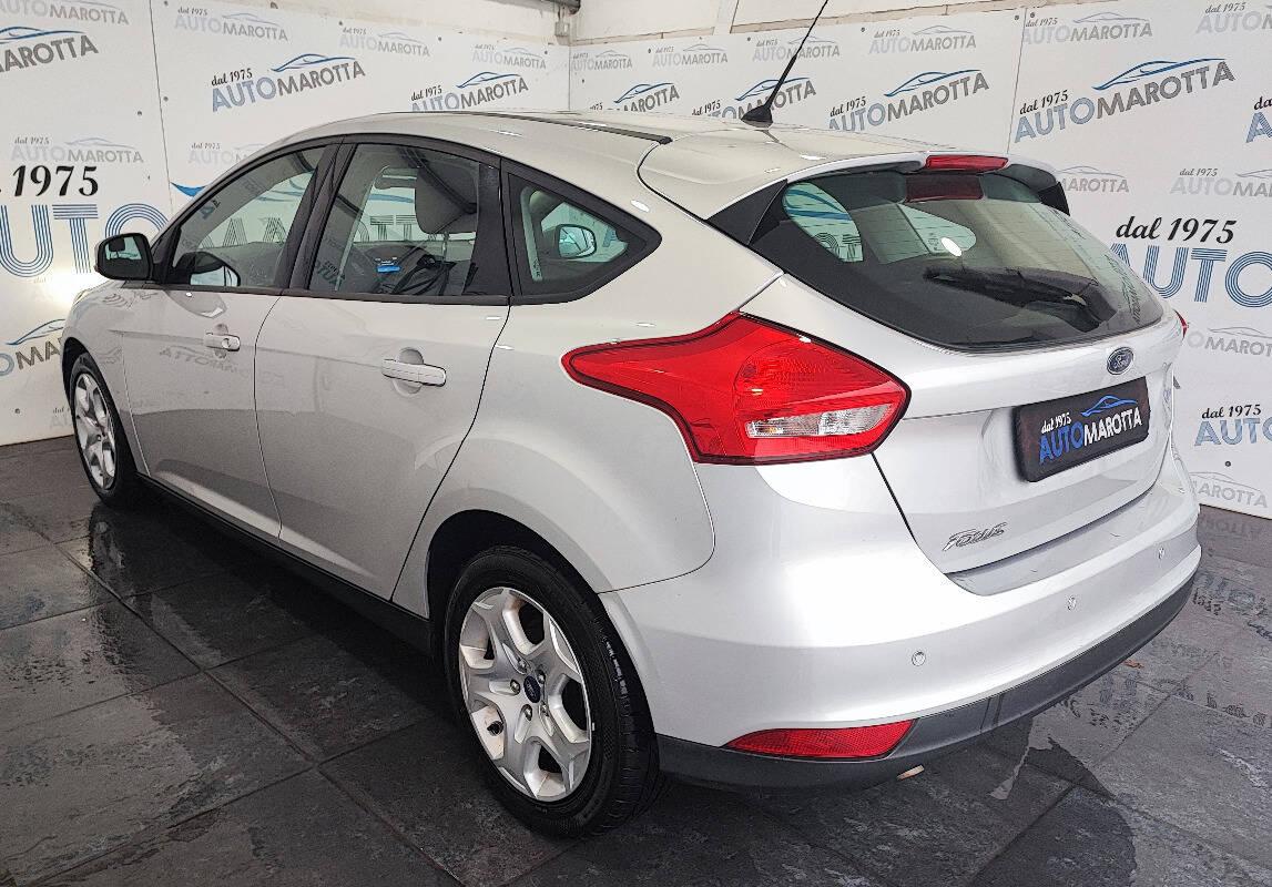 Ford Focus 1.5 tdci Titanium s&s 95cv 5p NEOPATENTATI!